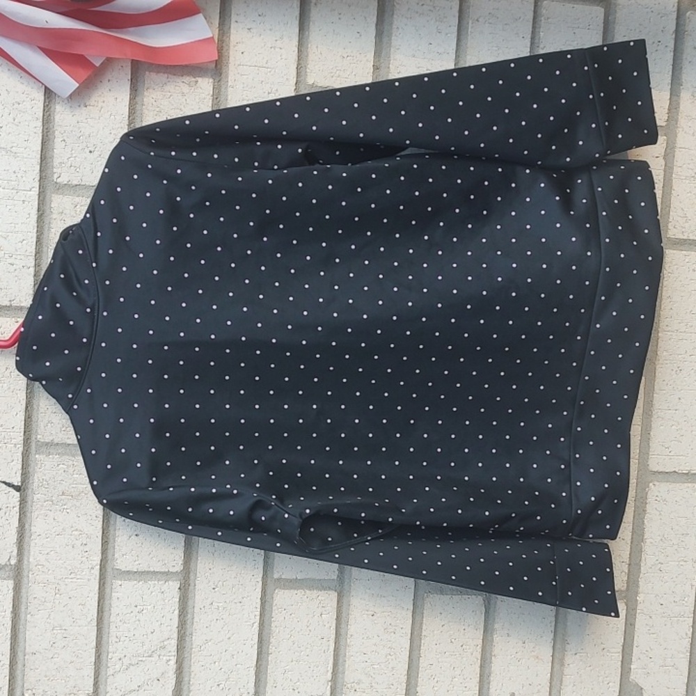 Adidas Hoodie/Pink Dots - Picture 11 of 11